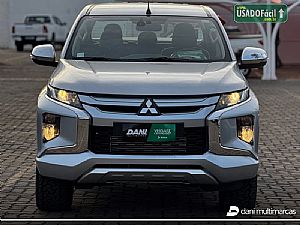 L200 Triton Sport HPE CD 2.4 4x4 Automático Diesel