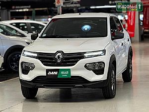 Kwid Zen 1.0 Mecânico Flex