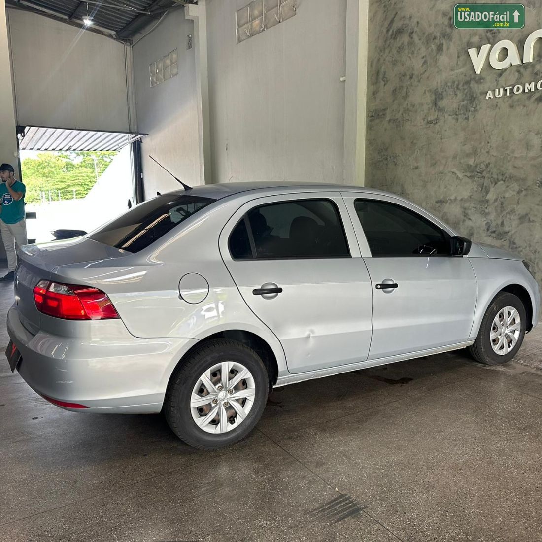 Foto do veículo