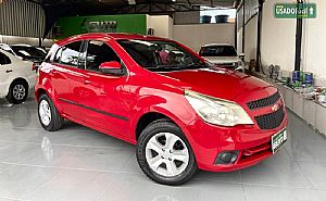 Agile LTZ 1.4 MPFI FlexPower