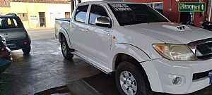 Hilux CD 2.5 D4-D 4x4 Turbo Diesel