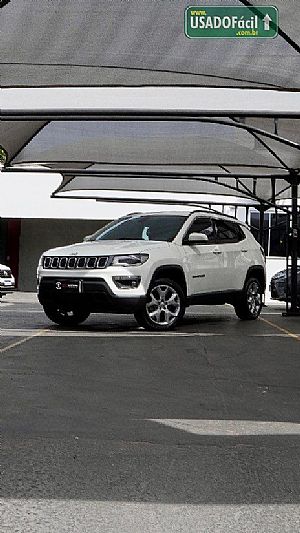 Compass Longitude 2.0 4X4 Automático Diesel