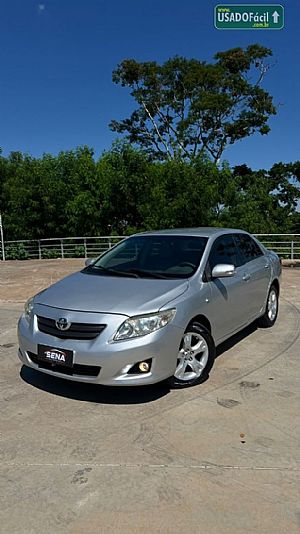 Corolla XEI 2.0 Automático Flex