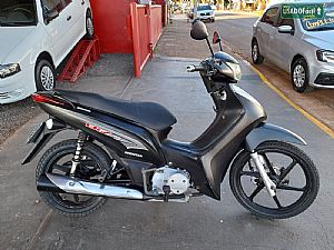 Biz 125 EX