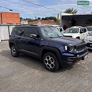 Renegade Trailhawk T270 1.3 Turbo Automático Flex