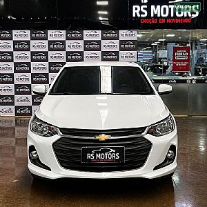 Onix Hatch LT 1.0 Mecânico Flex
