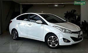 HB20S Sedan Premium 1.6 Automático Flex