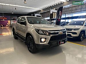 S10 LT CD 2.8 4x4 TDI Automático Diesel