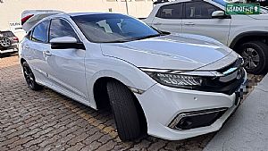 Civic Sedan Touring 1.5 Turbo Automático