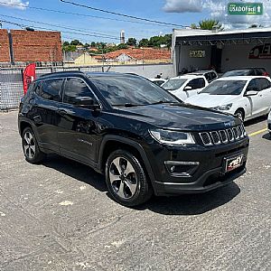 Compass Longitude 2.0 4x2 Automático Flex