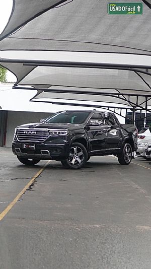 Rampage Laramie CD 2.2 Turbo 4X4 Automático Diesel