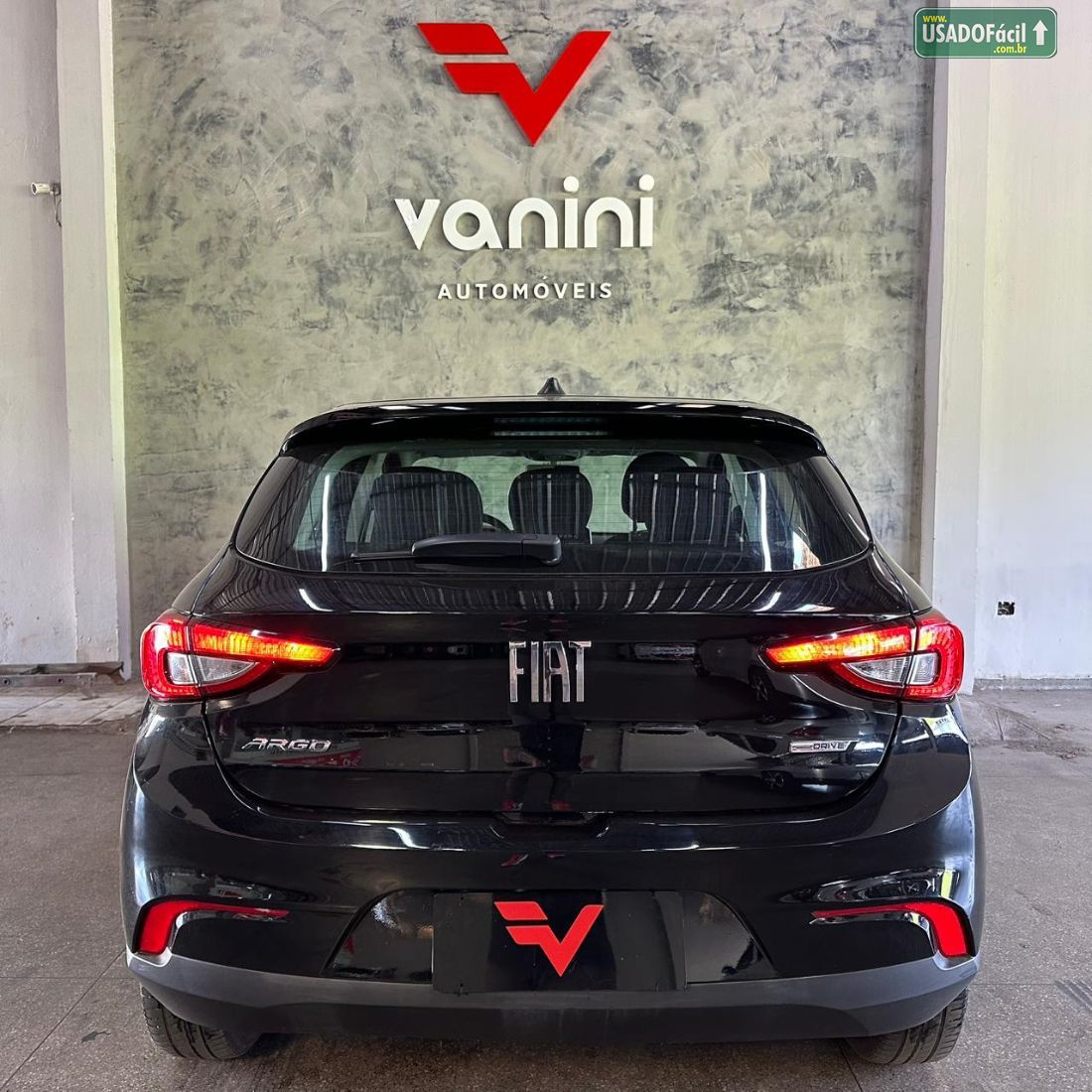 Foto do veículo