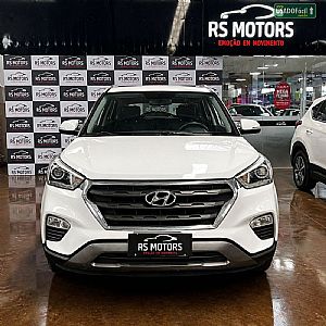Creta Prestige 2.0 Automático Flex