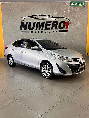 Yaris Sedan XL 1.5 Automático Flex