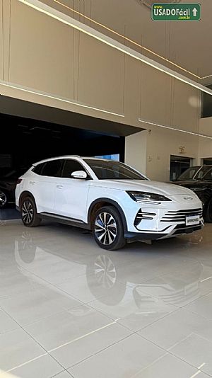 BYD Song Plus 1.5 Automático Híbrido
