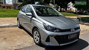 HB20 Hatch Comfort Plus 1.0 Mecânico Flex