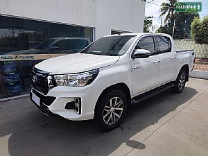 Hilux SRV CD 2.8 4x4 TDI Automático Diesel