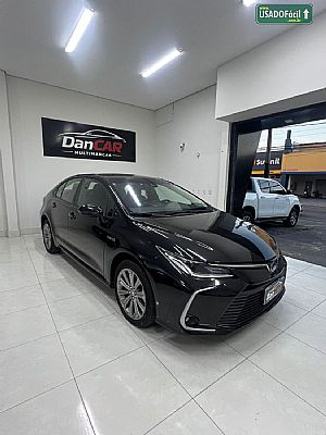 Corolla Altis Hybrid 1.8 Automático Flex Híbrido