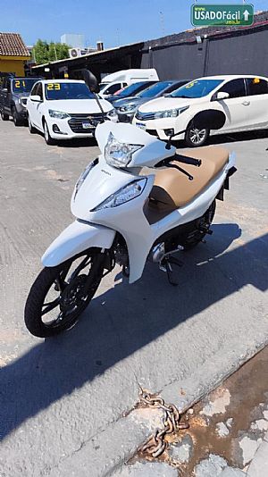 Biz 125 EX