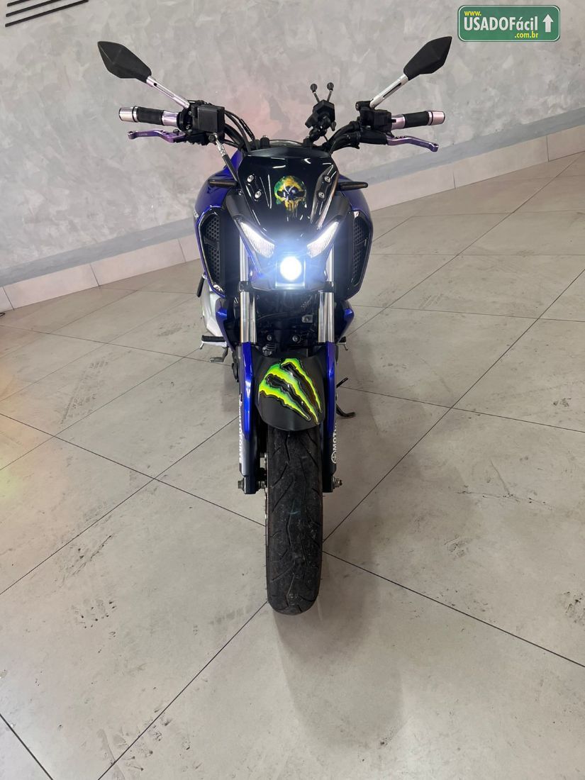 Foto do veículo