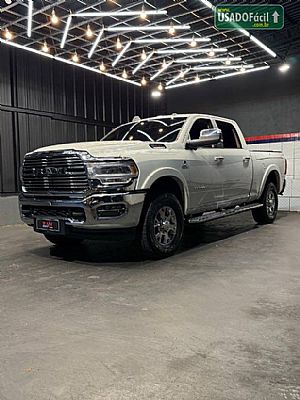 Ram 3500 Laramie CD 6.7 Turbo 4x4 Diesel