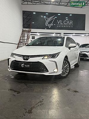 Corolla XEI 2.0 Automático Flex