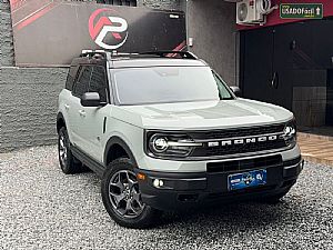 Bronco Sport Wildtrak 2.0 Turbo 16V AWD Automático