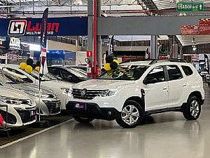 Duster Intense 1.6 Mecânico Flex