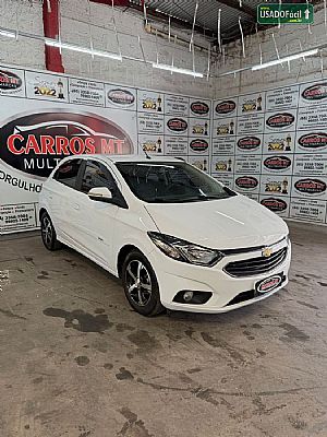 Onix Hatch LTZ 1.4 Automático Flex