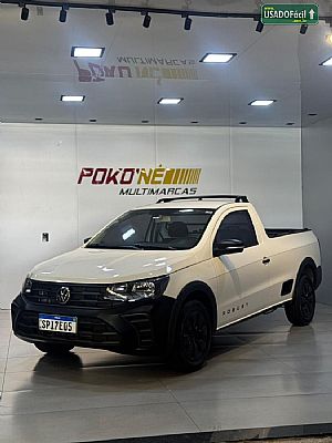 Saveiro Robust 1.6 Total Flex