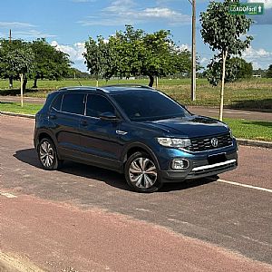 T-Cross Highline 250 TSI 1.4 Automático Flex
