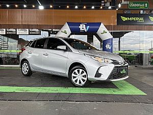 Yaris Hatch XL 1.5 Automático Flex