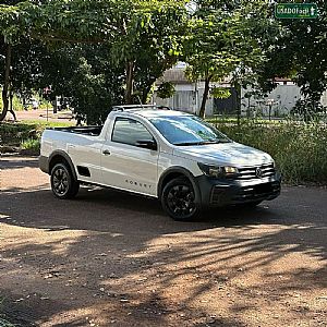 Saveiro Robust 1.6 Total Flex