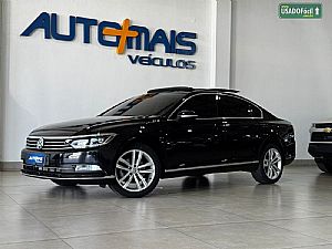 Passat Highline 2.0 TS 220cv TipTronic