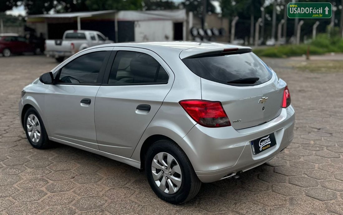 Foto do veículo