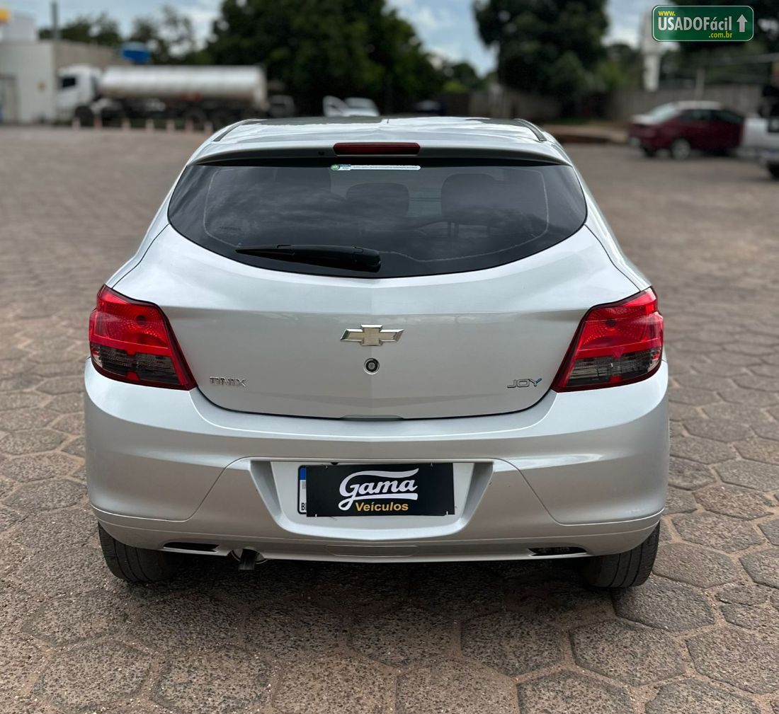 Foto do veículo