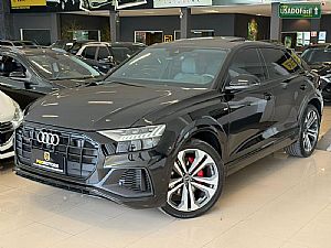 Audi Q8 Performance 3.0 TFSI Coupe Quattro S-Tronic