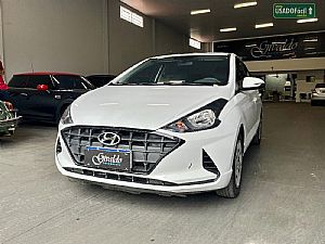 HB20S Sedan Vision 1.0 Mecânico Flex