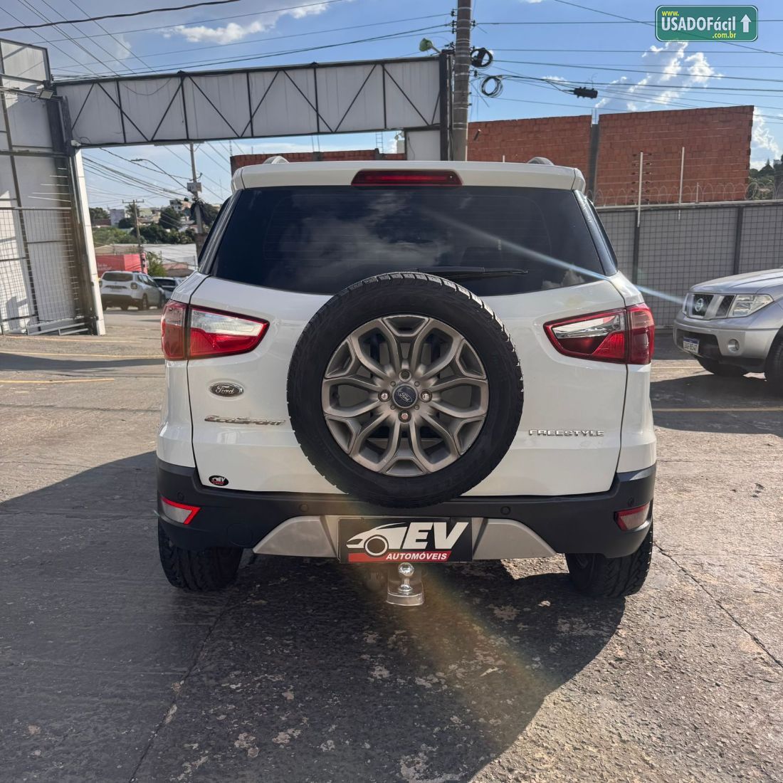 Foto do veículo