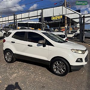 EcoSport Freestyle 1.6 Flex
