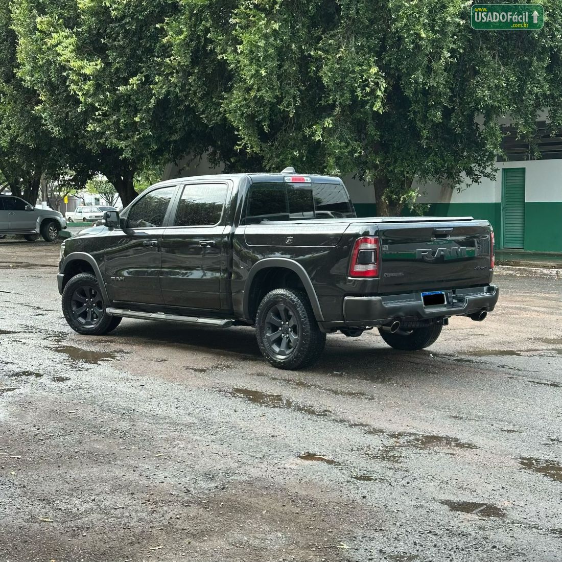Foto do veículo