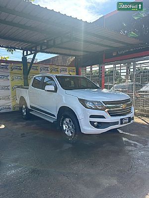 S10 LT CD 2.5 4x2 Flex