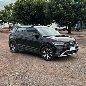 T-Cross 1.0 200 TSI The Town Automático Total Flex