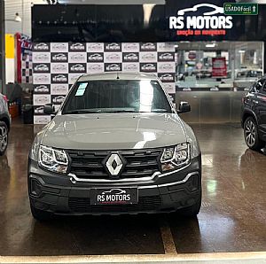 Duster Oroch Pro 1.6 16V Mecânico Flex