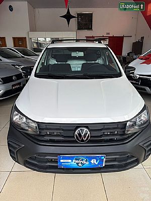 Saveiro Robust 1.6 Total Flex