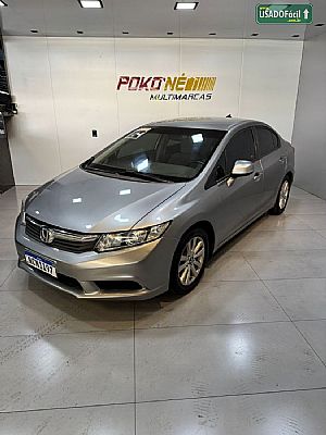 Civic Sedan LXS 1.8 Mecânico