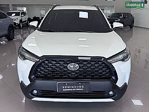 Corolla Cross XR 2.0 Automático Flex