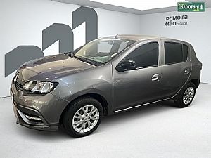 Sandero S Edition 1.0 Mecânico 4P Flex