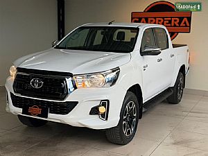 Hilux SRV CD 2.7 4x4 Automático Flex