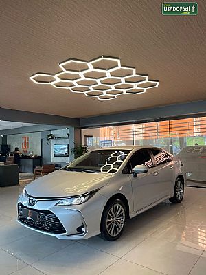 Corolla XEI 2.0 Automático Flex